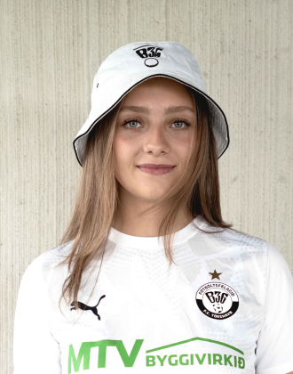 B36 “bøllehattur” hvítur