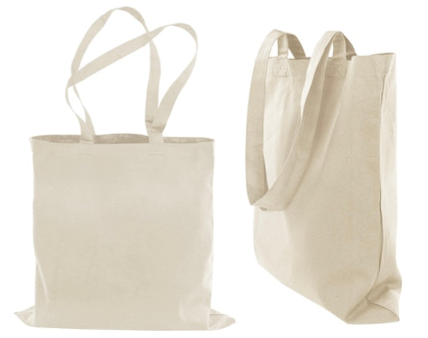 B36 innkeypsnet - bummull - natur