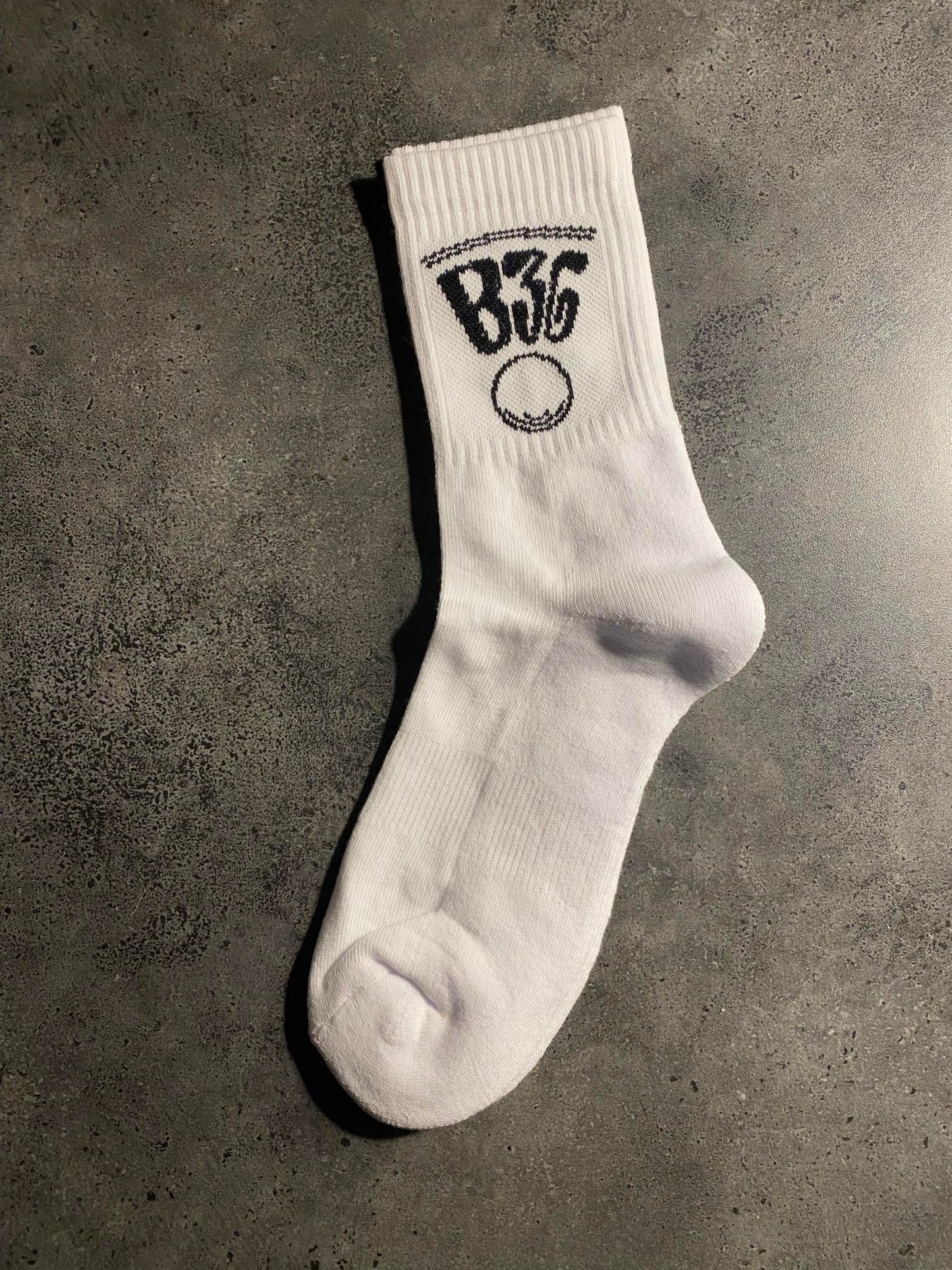 B36 hosur - 3 pør - stødd 36 - 40