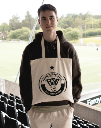 B36 innkeypsnet - bummull - natur