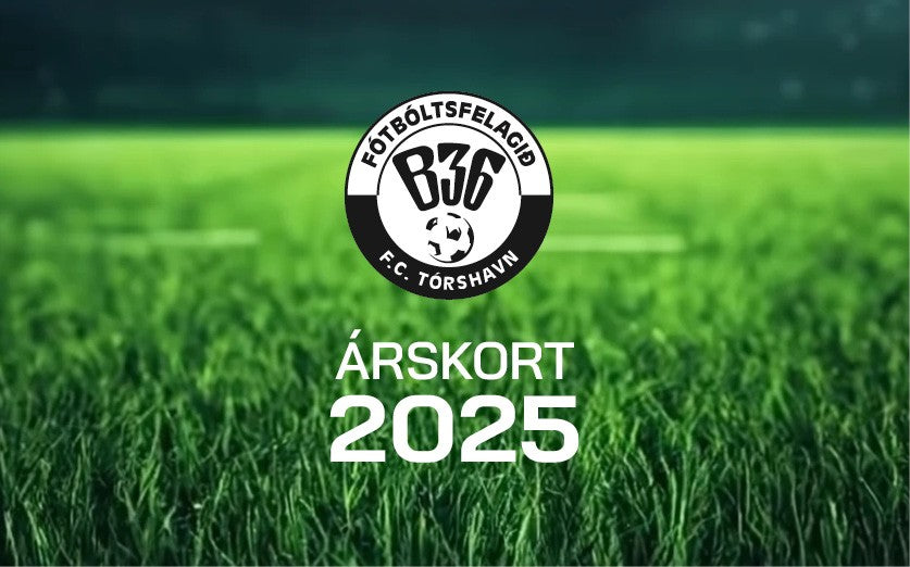 Árskort 2025