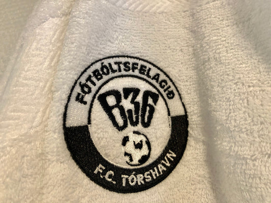 B36 Handklæði