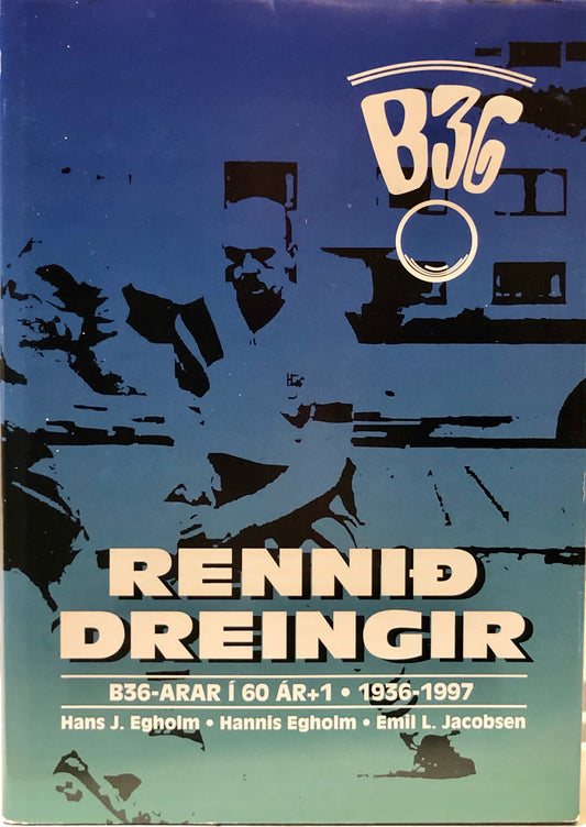 Bókin: Rennið Dreingir