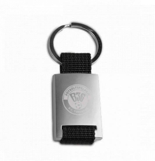 B36 lyklaringur - NÝTT