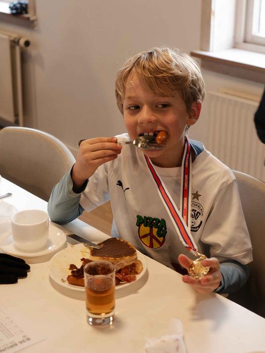 B36 Brunsj 8. mars 2026