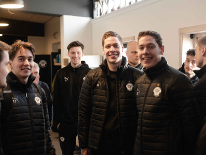 B36 Brunsj 8. mars 2026