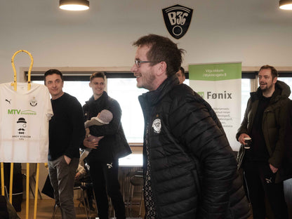 B36 Brunsj 8. mars 2026