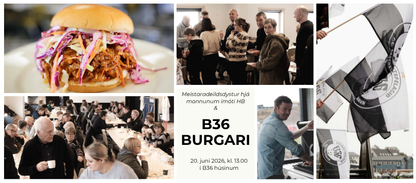 B36 Burgari og heimadystur ímóti HB