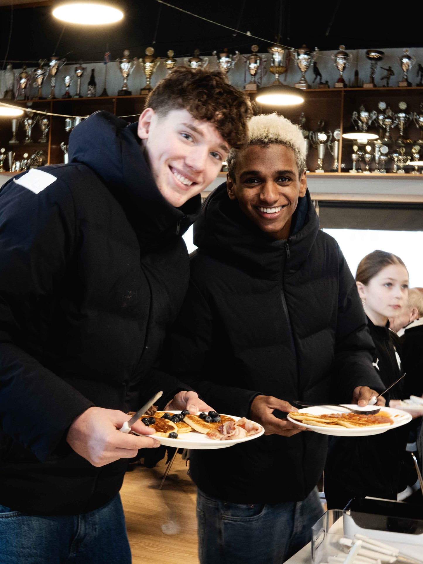 B36 Brunsj 3. mai 2026