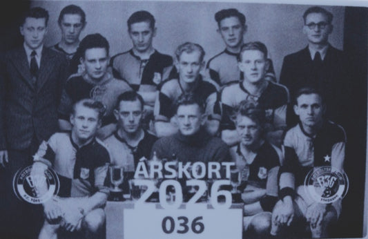 Árskort 2026