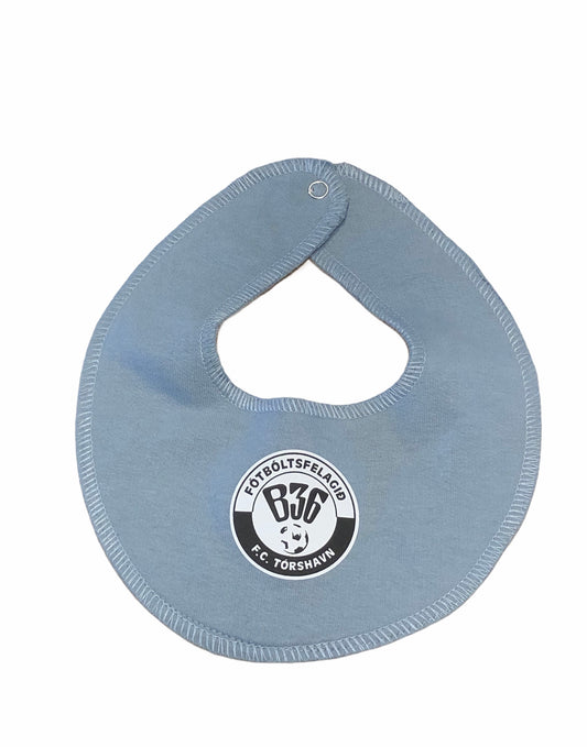 Bringuklútur bláur